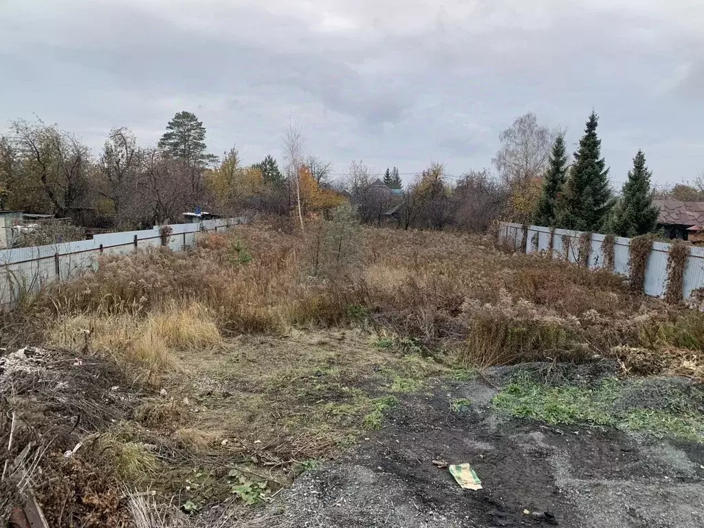 Участок в Самарская область, Самара Звездочка СПК, ул. 9-я, 11А (9.0 ... - Фото 2