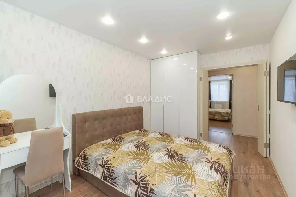 3-к кв. Владимирская область, Владимир Юбилейная ул., 58 (57.3 м) - Фото 1