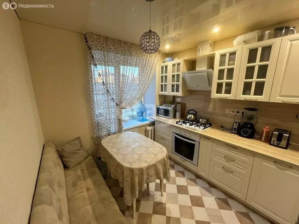 3-комнатная квартира: Ухта, проспект Ленина, 32 (60 м) - Фото 1