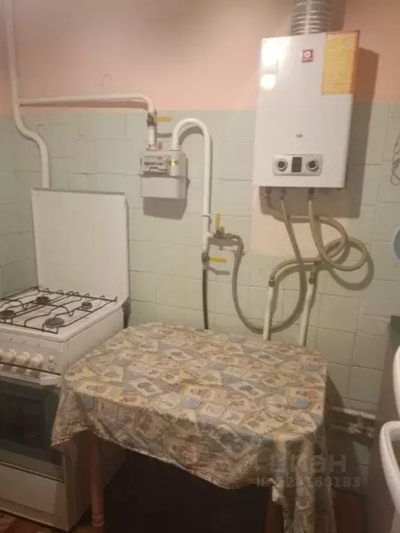 2-к кв. Белгородская область, Белгород пер. 1-й Мичуринский, 13 (45.0 ... - Фото 1