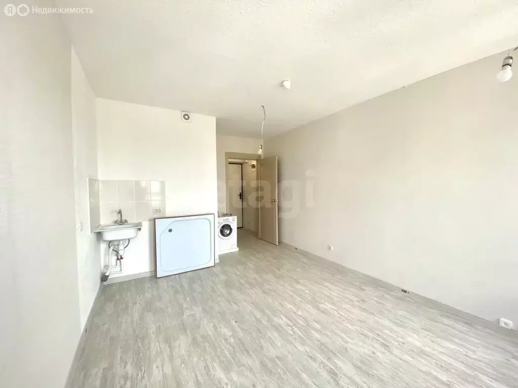 Квартира-студия: Киров, улица Энтузиастов, 54 (20.6 м) - Фото 2