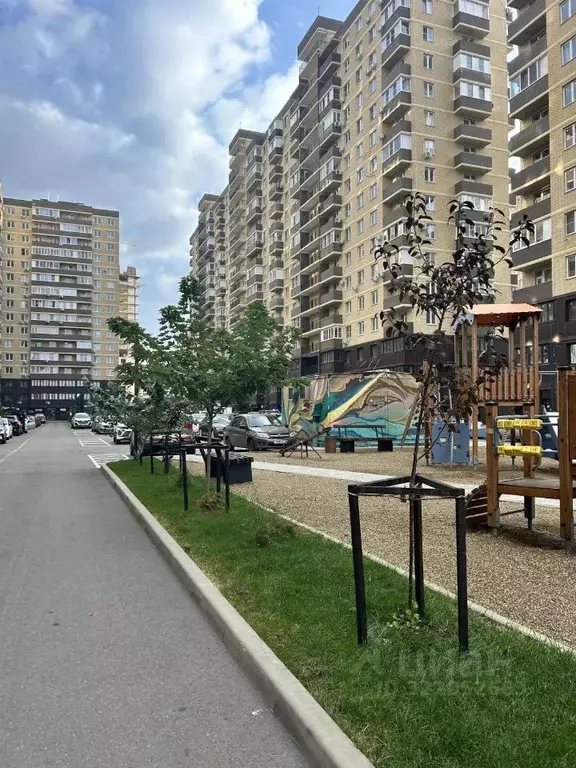 2-к кв. Краснодарский край, Краснодар ул. Имени Героя Ростовского, 8к6 ... - Фото 1