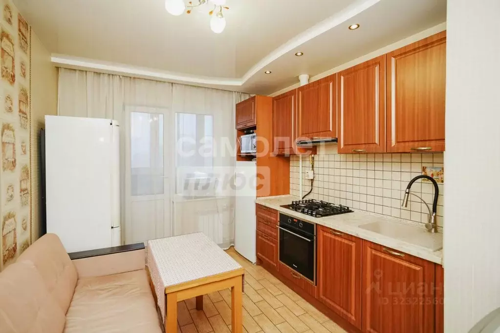 3-к кв. Омская область, Омск ул. 21-я Амурская, 43 (63.0 м) - Фото 1