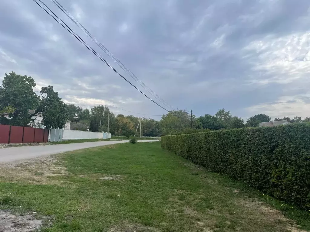 Участок в Крым, Первомайское пгт ул. Ленина, 75 (33.0 сот.) - Фото 1