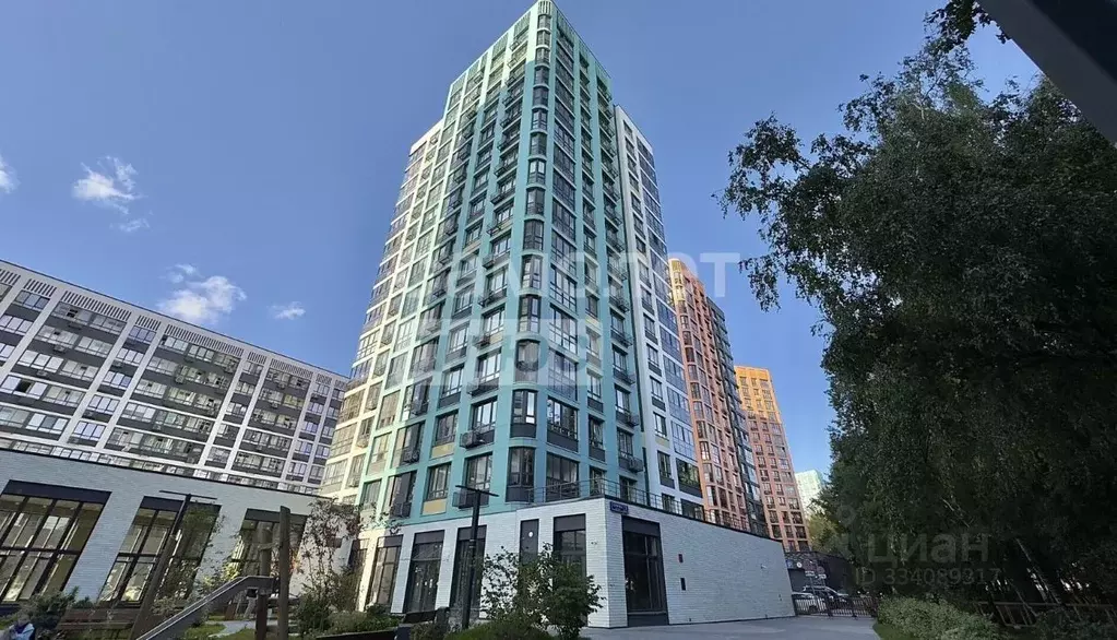 4-к кв. Москва Сосенское поселение, просп. Куприна, 3к6 (100.0 м) - Фото 1
