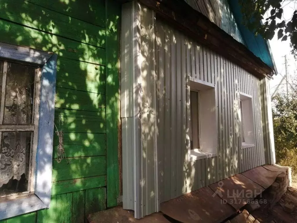 Дом в Самарская область, Кинельский район, Сколково с/пос, с. Сколково ... - Фото 2