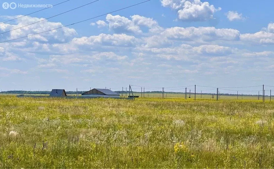 Участок в городской округ Оренбург, посёлок Нижнесакмарский, Парковая ... - Фото 1