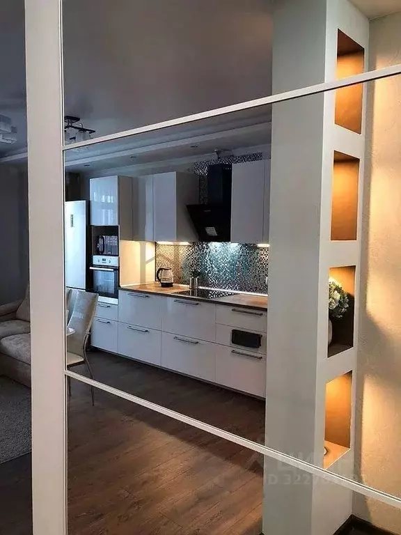 Студия Новосибирская область, Новосибирск ул. Сибревкома, 9 (47.0 м) - Фото 2