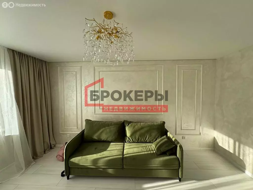 3-комнатная квартира: Севастополь, улица Астана Кесаева, 15 (74.1 м) - Фото 2