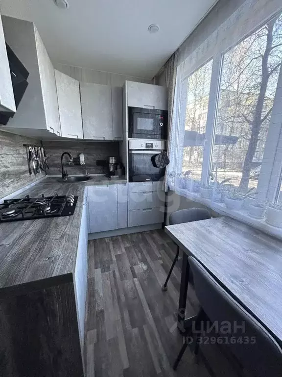 3-к кв. Санкт-Петербург Будапештская ул., 10К2 (59.2 м) - Фото 1