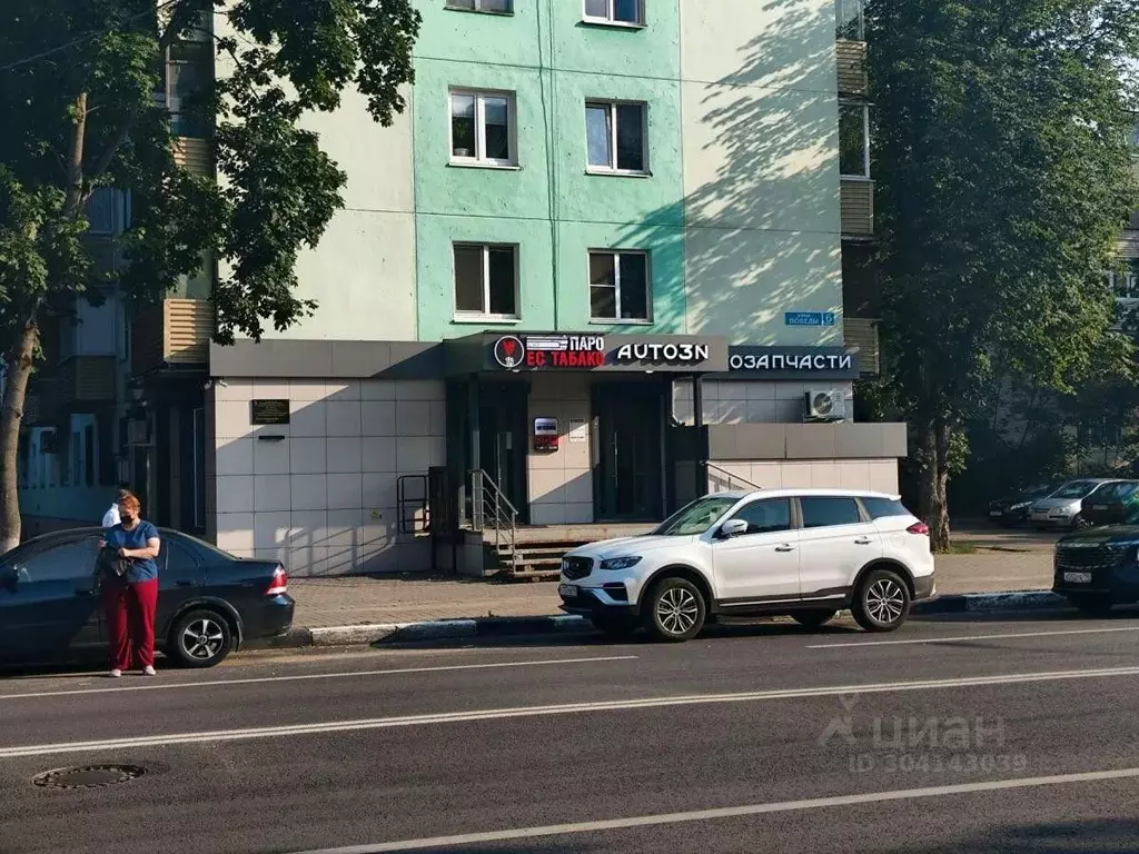 Помещение свободного назначения в Московская область, Электросталь ул. ... - Фото 0