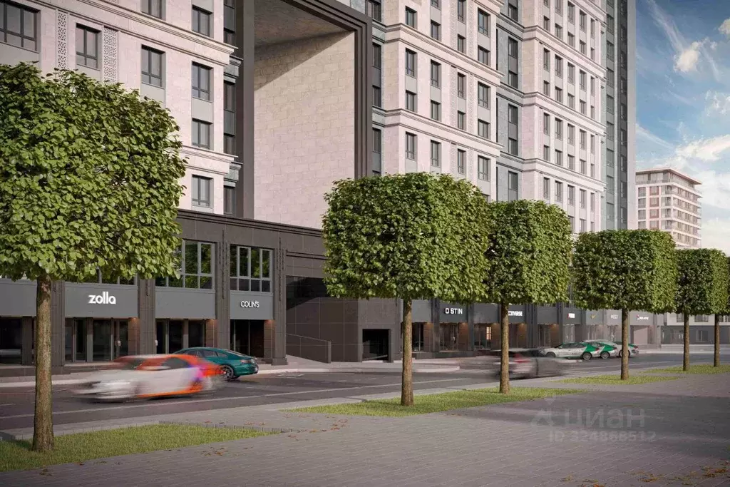 1-к кв. Краснодарский край, Краснодар Школьный мкр, ул. Школьная, 5 ... - Фото 1