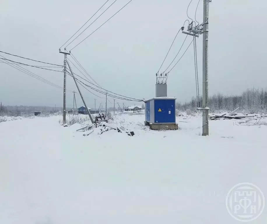 Участок в Ленинградская область, Всеволожский район, Агалатовское ... - Фото 2