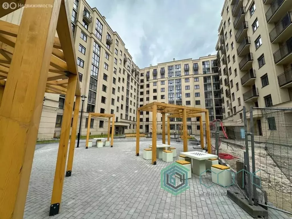 Квартира-студия: Калининград, улица Старшины Дадаева, 55к2 (25.74 м) - Фото 1
