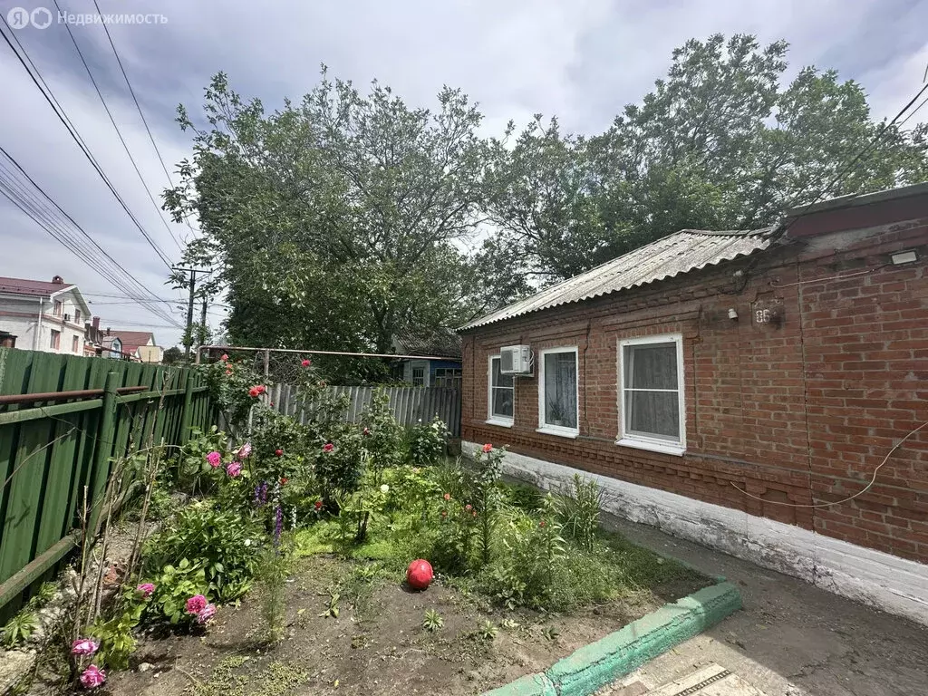 Участок в Ростов-на-Дону, улица Войкова, 86 (7 м) - Фото 0