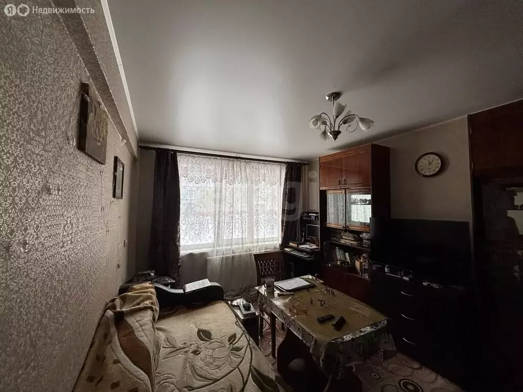 1-комнатная квартира: Омск, улица 70 лет Октября, 6/1 (36.3 м) - Фото 2