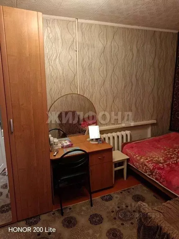2-к кв. Забайкальский край, Борзя ул. Богдана Хмельницкого, 12 (39.8 ... - Фото 1
