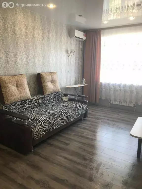 1-комнатная квартира: Горячий Ключ, улица Ворошилова, 38 (34.7 м) - Фото 0