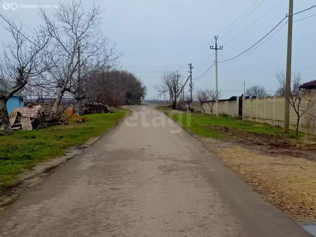 Участок в посёлок Волна Революции, 1-я улица (7.5 м) - Фото 1