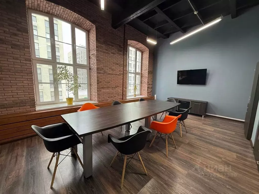 Офис в Москва Старокирочный пер., 2 (705 м) - Фото 1