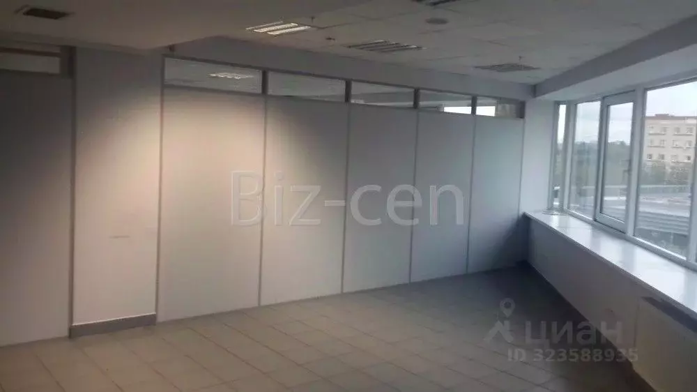 Офис в Москва Привольная ул., 8 (356 м) - Фото 1