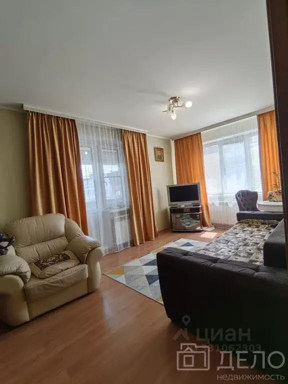 2-к кв. Рязанская область, Рязань ул. Новоселов, 33к4 (49.3 м) - Фото 1