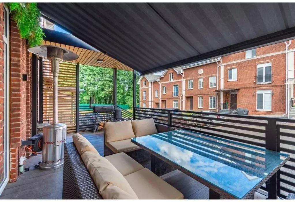 Таунхаус в Московская область, Подольск городской округ, д. Бережки ... - Фото 2