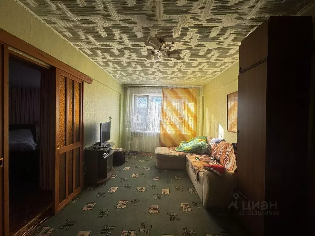 2-к кв. Иркутская область, Ангарск 17-й мкр, 4 (57.6 м) - Фото 1