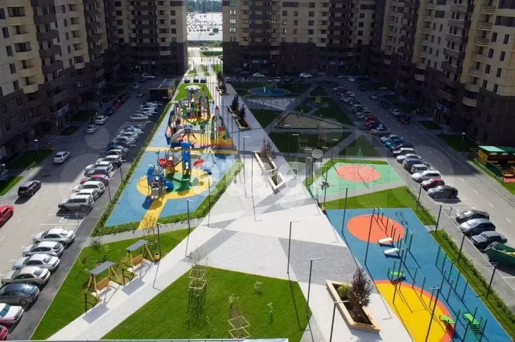 Квартира-студия, 28,3 м, 10/19 эт. - Фото 1