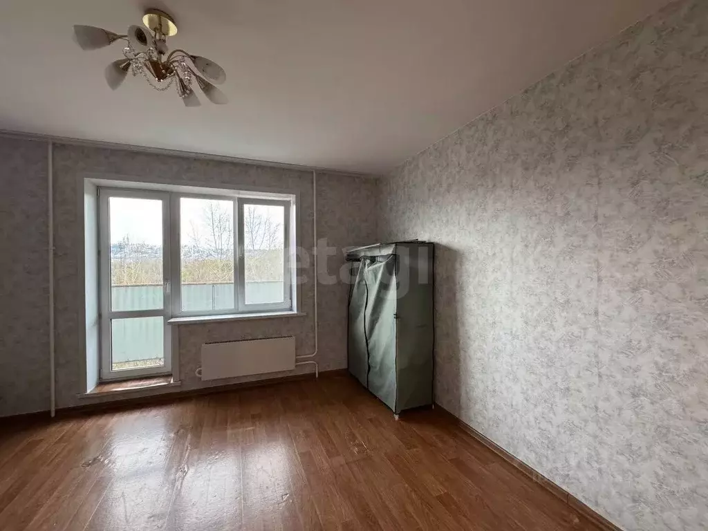 1-к кв. Кемеровская область, Новокузнецк ул. Клименко, 6В (32.0 м) - Фото 1