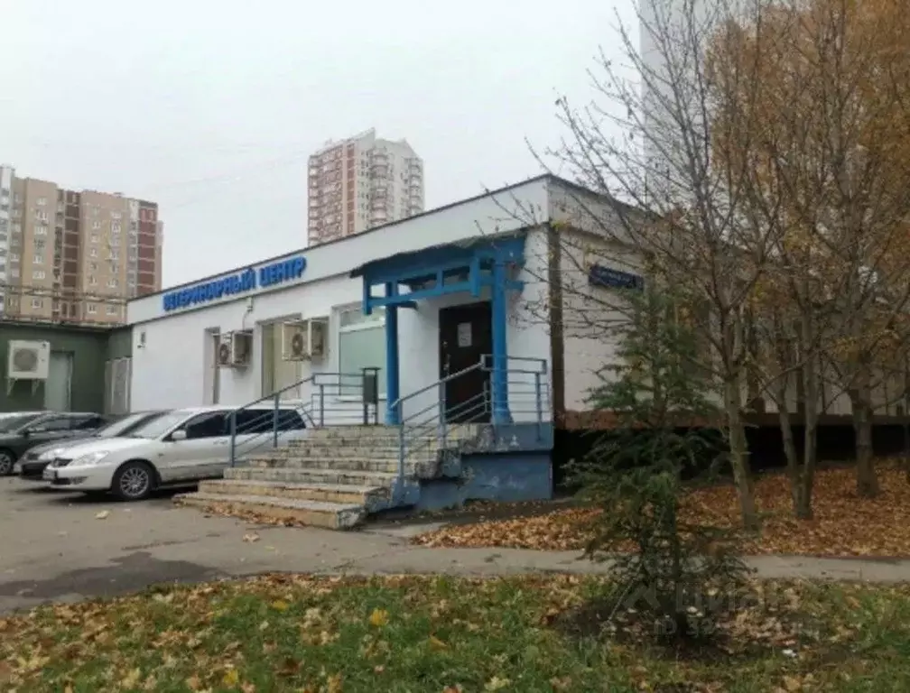 Помещение свободного назначения в Москва Кантемировская ул., 16к1с1 ... - Фото 1