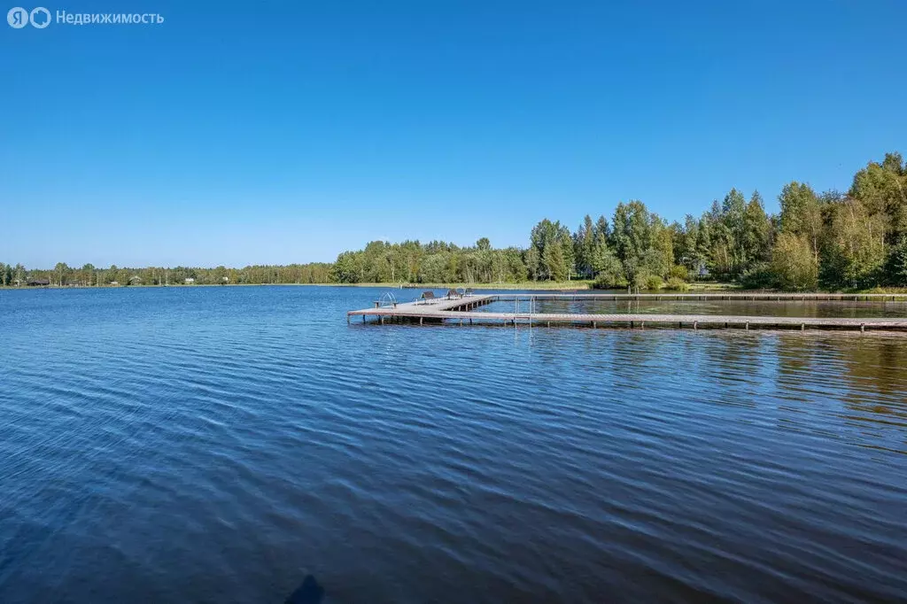 Дом в Выборгский район, Первомайское сельское поселение, посёлок ... - Фото 0