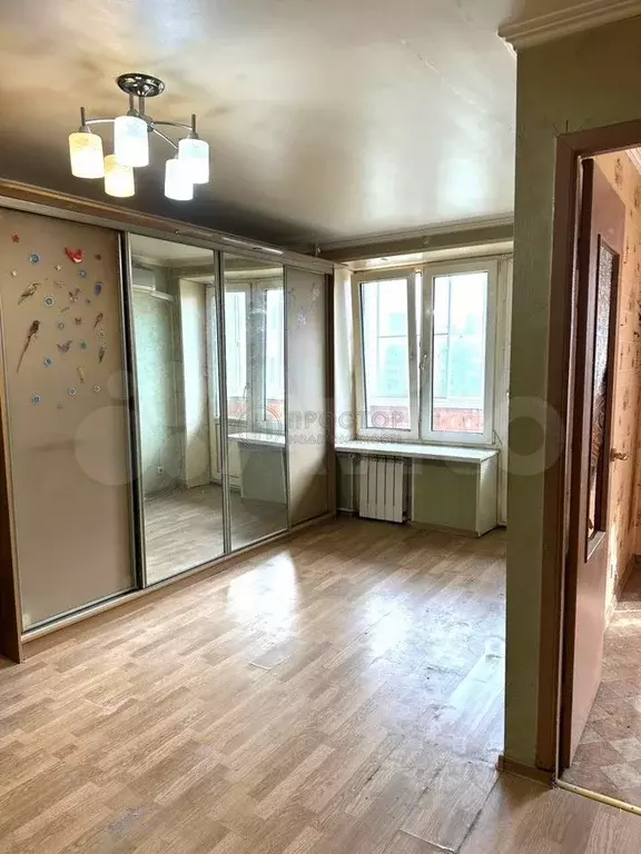 1-к. квартира, 30,2 м, 6/9 эт. - Фото 0
