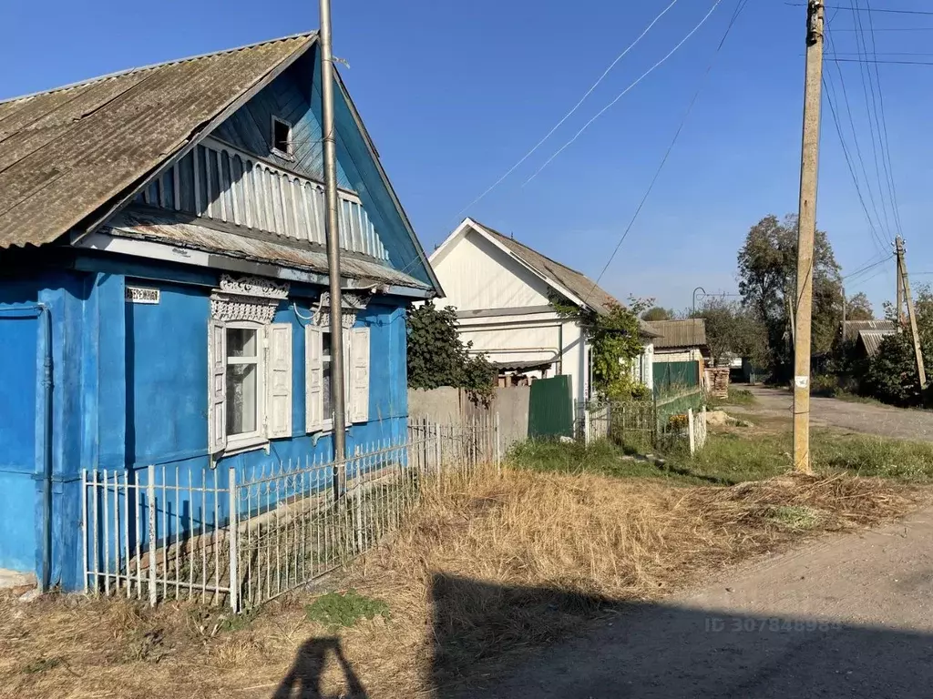Дом в Брянская область, Новозыбковский городской округ, с. Старые ... - Фото 1