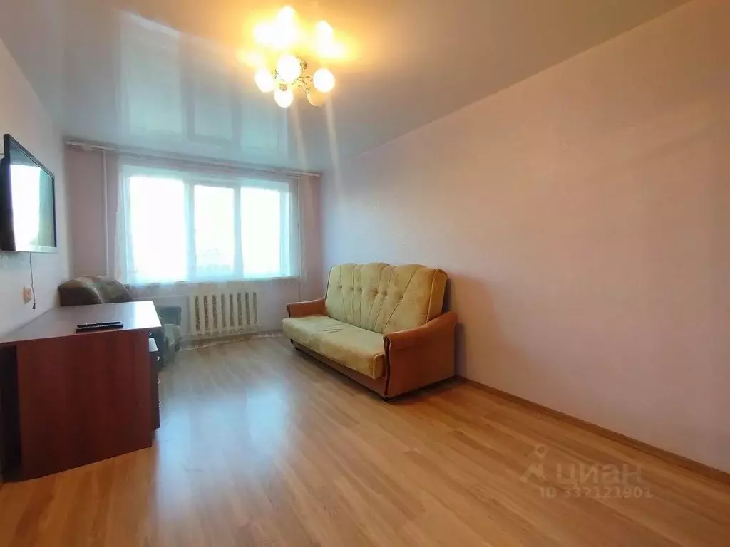 3-к кв. Ярославская область, Рыбинск Катерская ул., 5 (62.1 м) - Фото 1