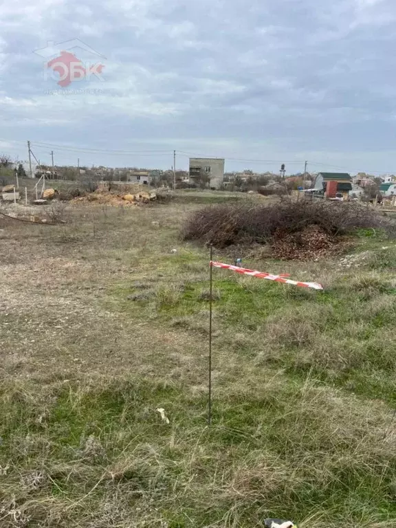 Участок в Крым, Сакский район, Суворовское с/пос, Мечта СНТ ул. ... - Фото 1