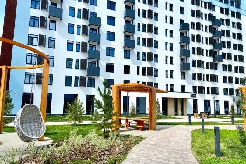 2-к кв. Тюменская область, Тюмень Харьковская ул., 76 (46.0 м) - Фото 1