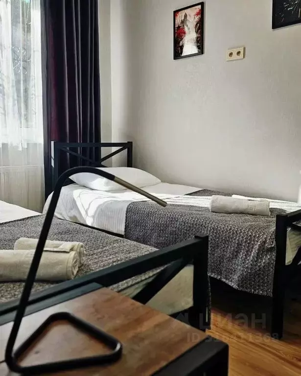 Комната Ставропольский край, Кисловодск Штукатурный пер., 23 - Фото 1