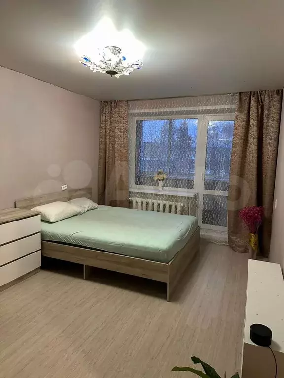 1-к. квартира, 33,7 м, 1/5 эт. - Фото 0