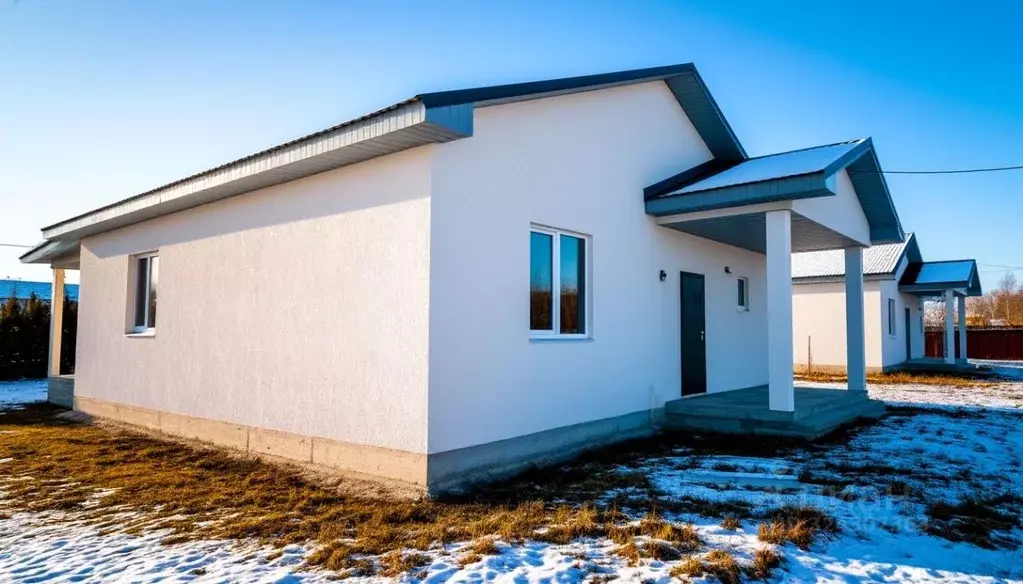 Коттедж в Свердловская область, Белоярский муниципальный округ, с. ... - Фото 2