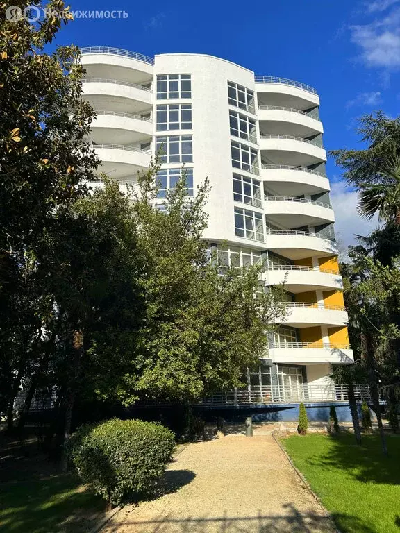 Квартира-студия: Кореиз, парк-памятник садово-паркового искусства ... - Фото 1