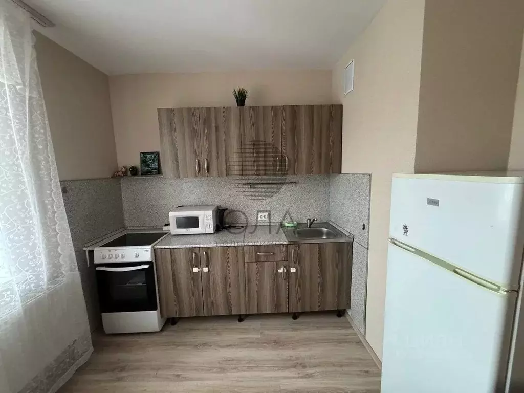 1-к кв. Ленинградская область, Мурино Всеволожский район, ул. Шоссе в ... - Фото 1