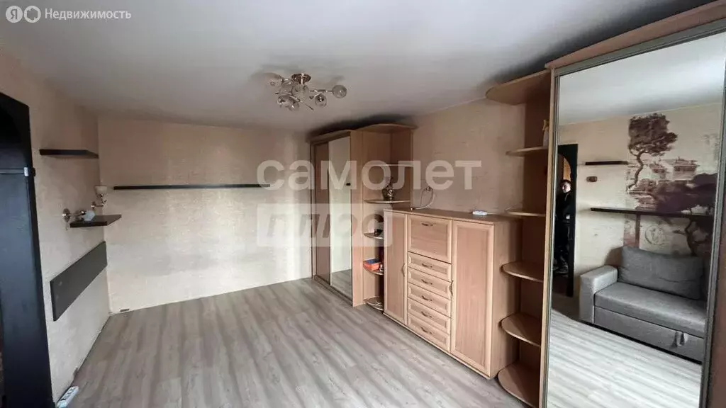 1-комнатная квартира: Екатеринбург, улица Викулова, 46 (32.5 м) - Фото 0