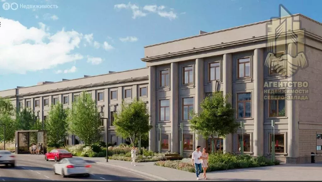 Помещение свободного назначения (1681.44 м) - Фото 2