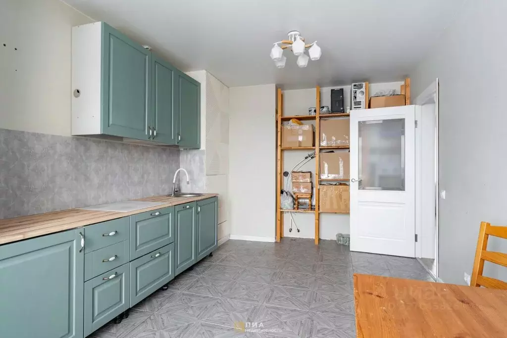 4-к кв. Санкт-Петербург пос. Парголово, ул. Тихоокеанская, 1к1 (107.3 ... - Фото 2