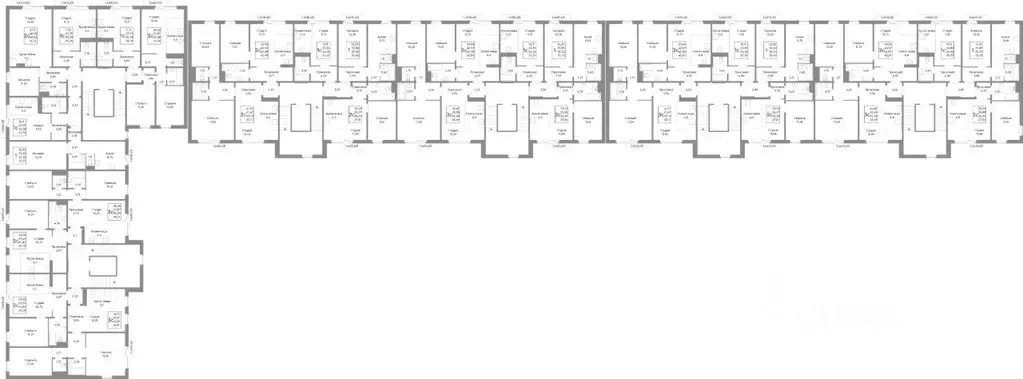 2-к кв. Челябинская область, Челябинск Нефтебазовая ул. (41.0 м) - Фото 2