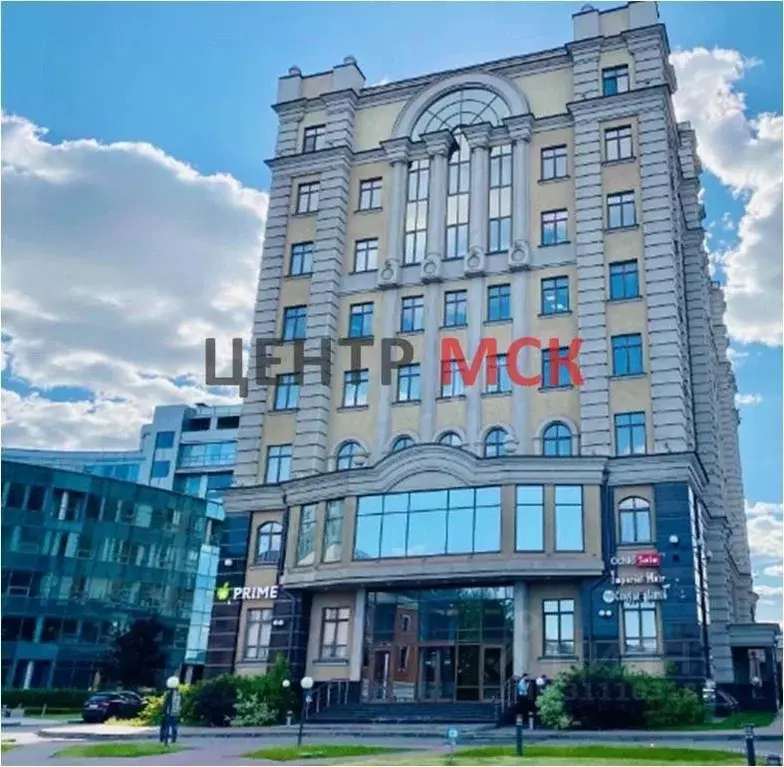 Офис в Москва Летниковская ул., 10С2 (155 м) - Фото 0