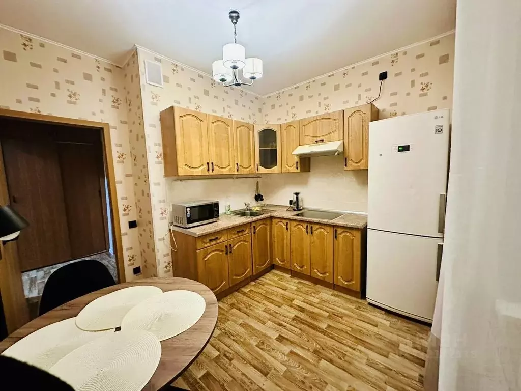 1-к кв. Санкт-Петербург Ленинский просп., 57к2 (37.9 м) - Фото 2
