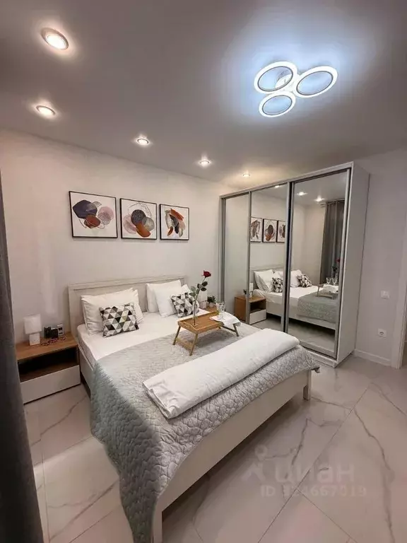 1-к кв. Самарская область, Самара ул. Соколова, 32 (48.0 м) - Фото 1