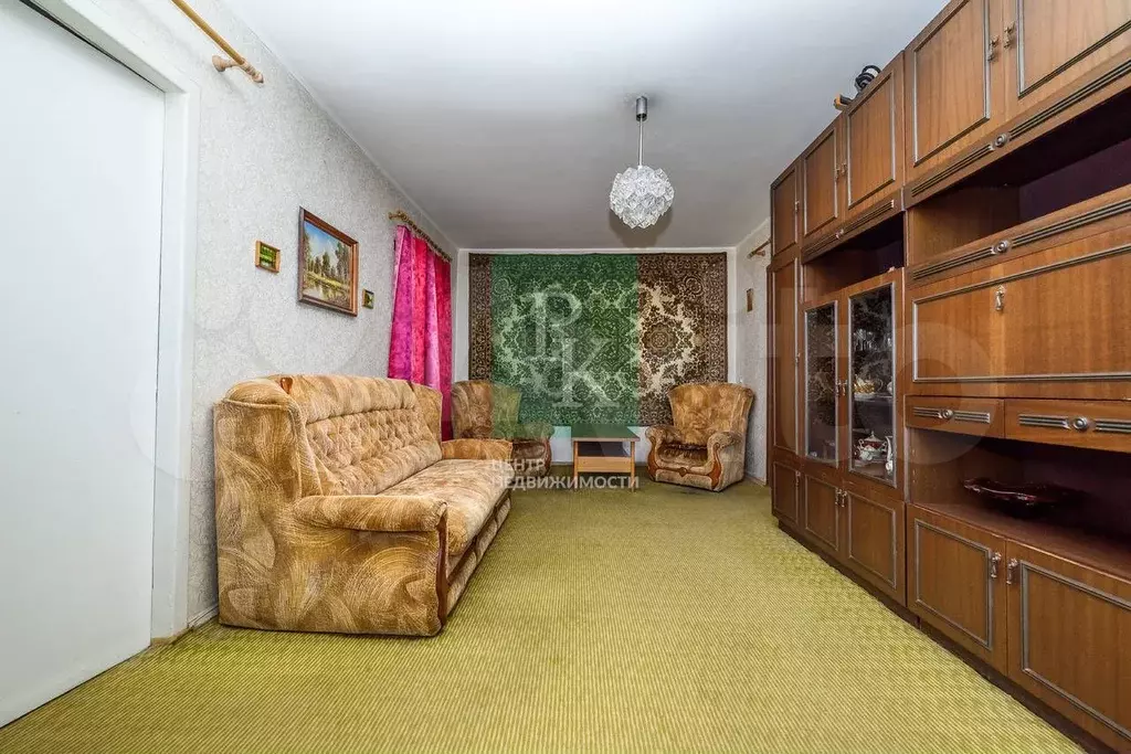 4-к. квартира, 61 м, 3/5 эт. - Фото 1